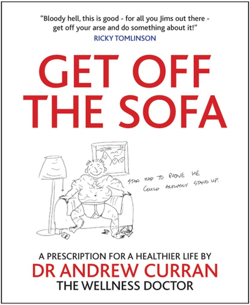 Get Off The Sofa - Andrew Curran