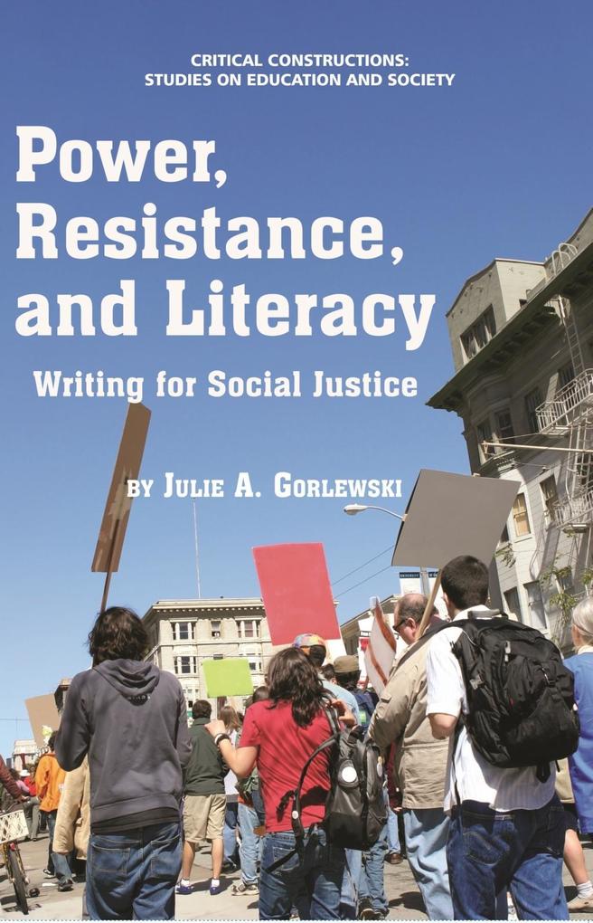 Power Resistance and Literacy