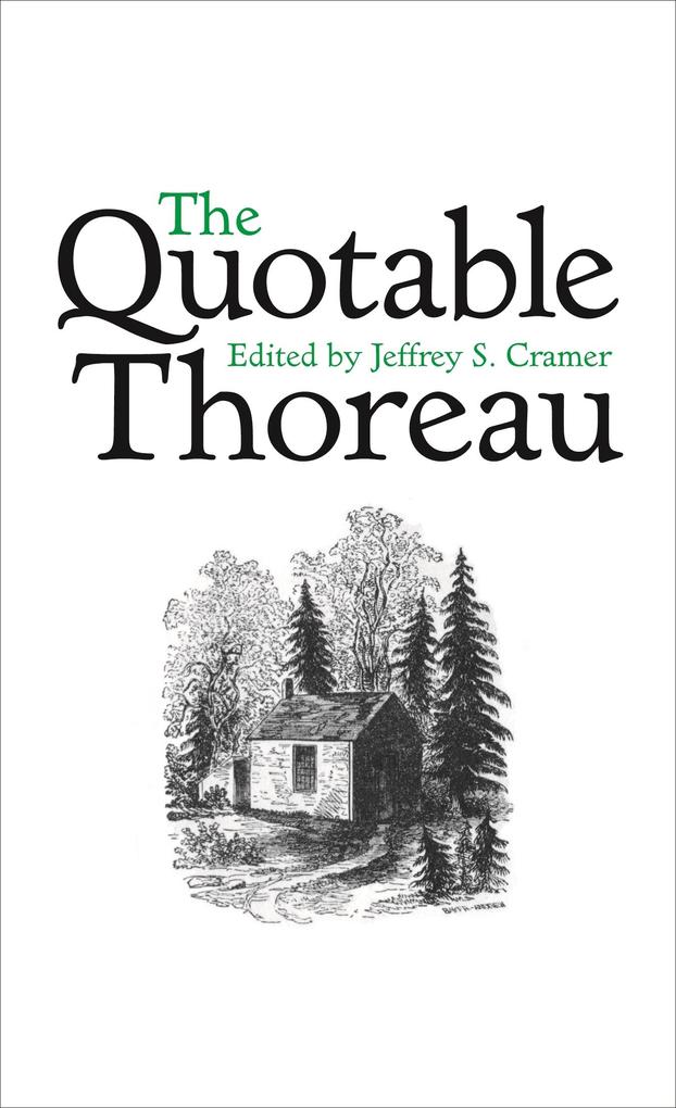 Quotable Thoreau