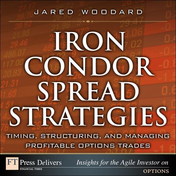 Iron Condor Spread Strategies als eBook Download von Jared Woodard - Jared Woodard