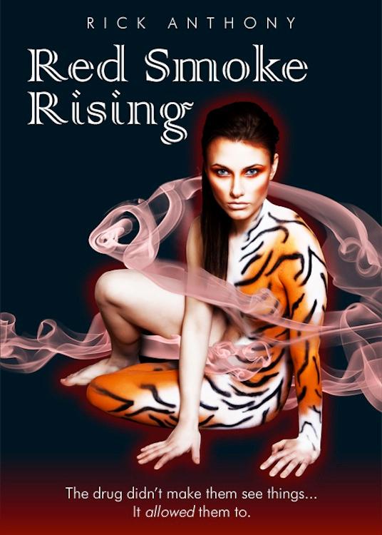 Red Smoke Rising - Rick Psy. D. Anthony