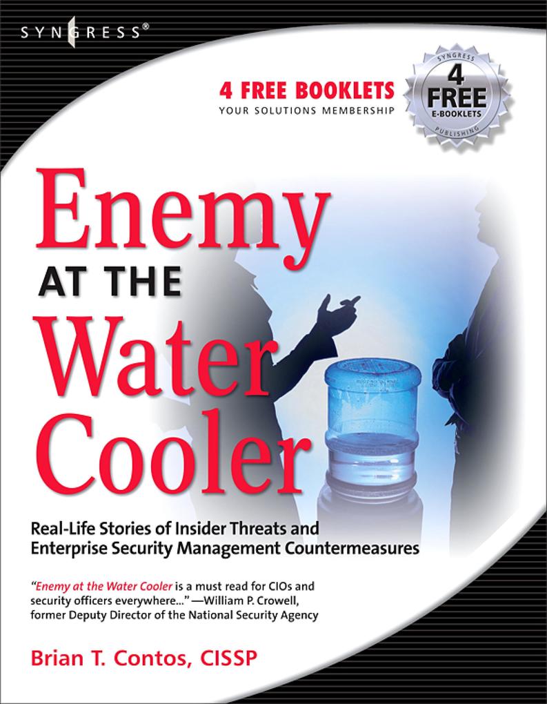 Enemy at the Water Cooler