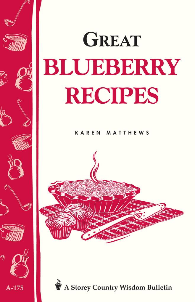 Great Blueberry Recipes