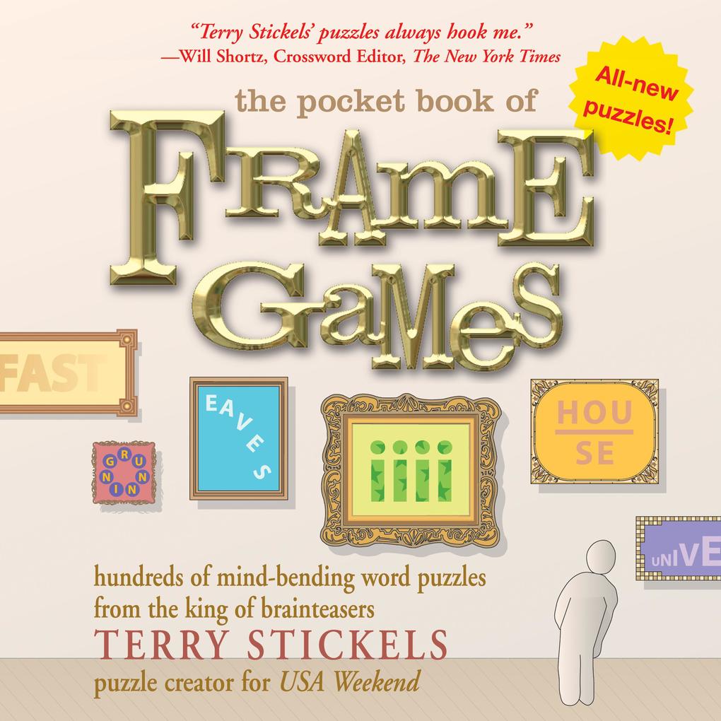 The Pocket Book of Frame Games