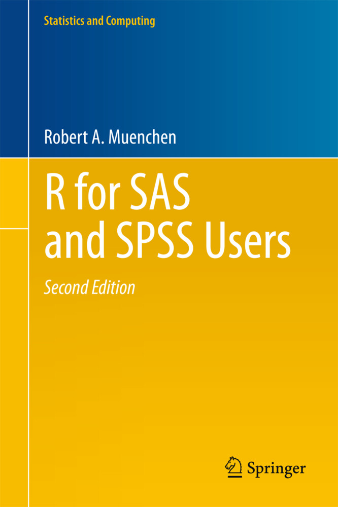 R for SAS and SPSS Users - Robert A. Muenchen