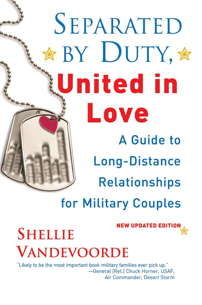 Separated By Duty United In Love (revised):