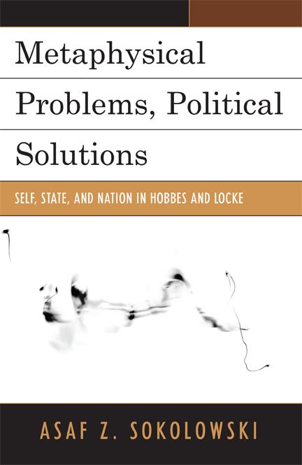 Metaphysical Problems Political Solutions
