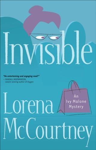 Invisible (An Ivy Malone Mystery Book #1)