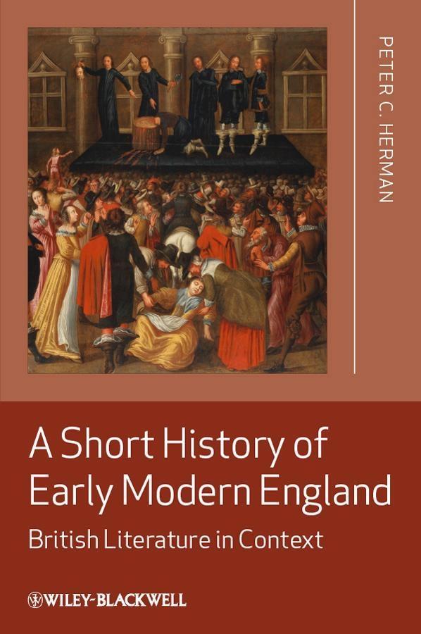 A Short History of Early Modern England