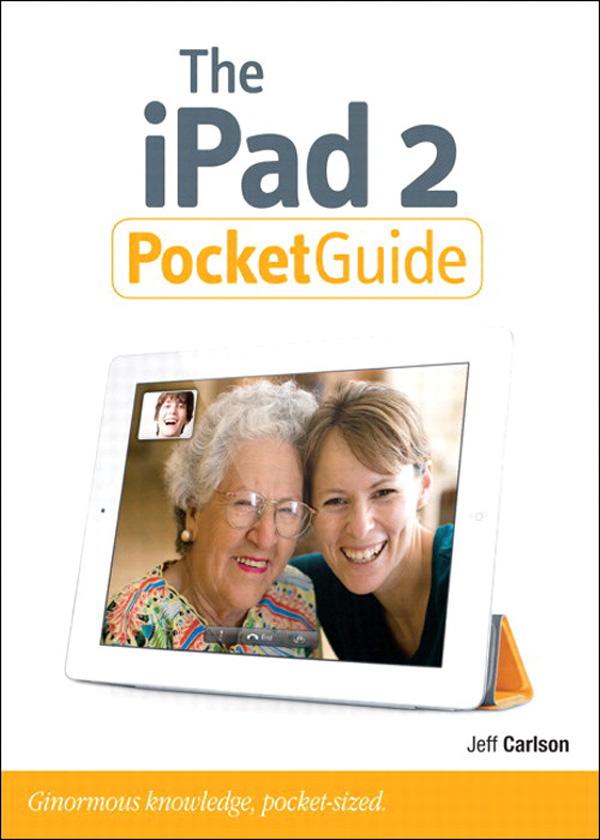 iPad 2 Pocket Guide The
