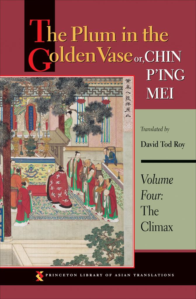 Plum in the Golden Vase or Chin P'ing Mei Volume Four