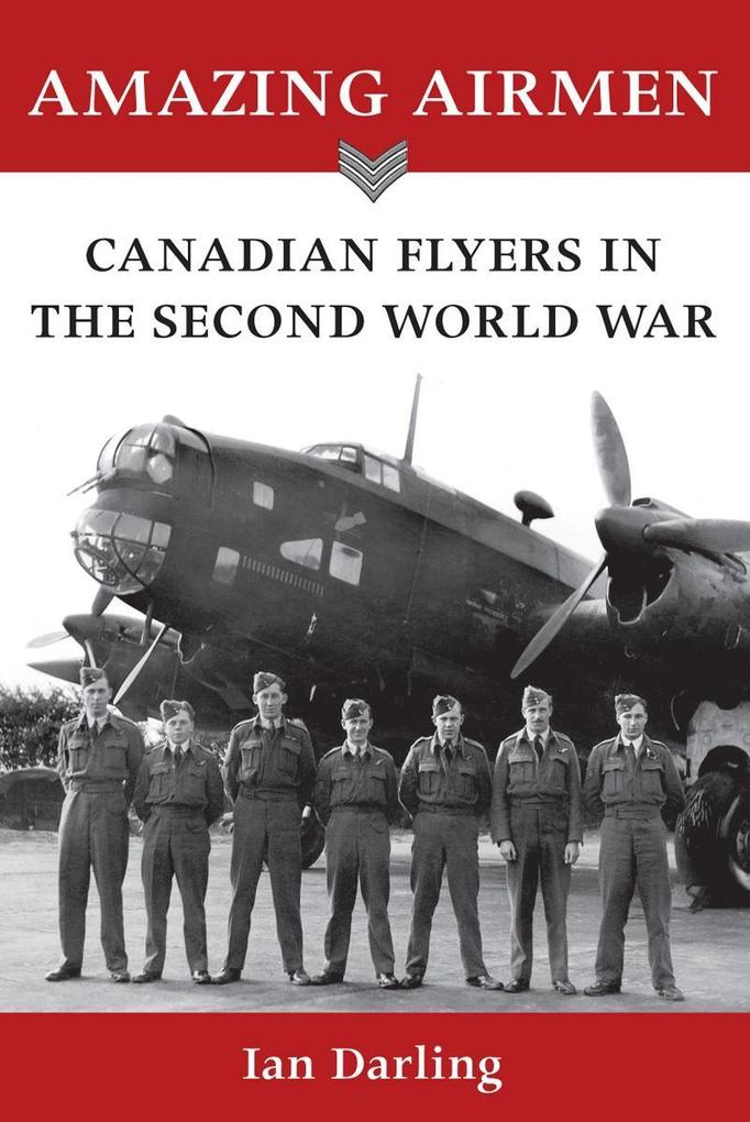 Amazing Airmen als eBook Download von Ian Darling - Ian Darling