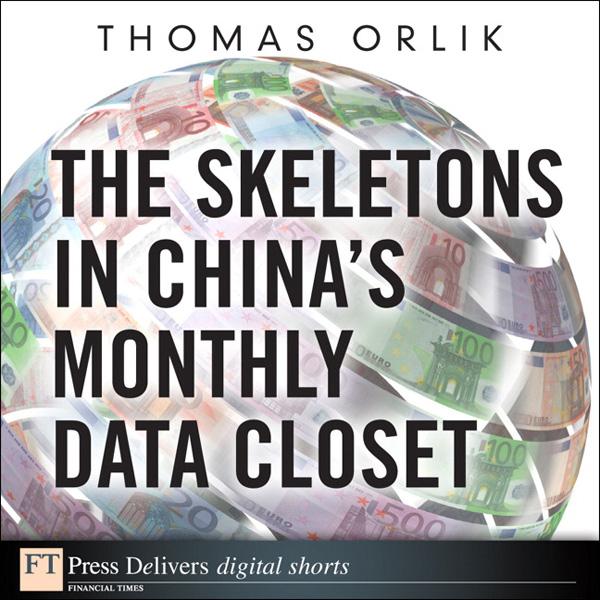 Skeletons in China‘s Monthly Data Closet The