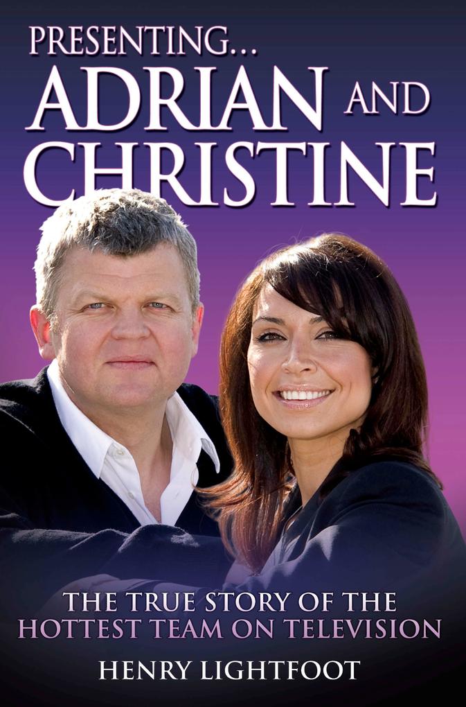 Presenting Adrian Chiles and Christine Bleakley
