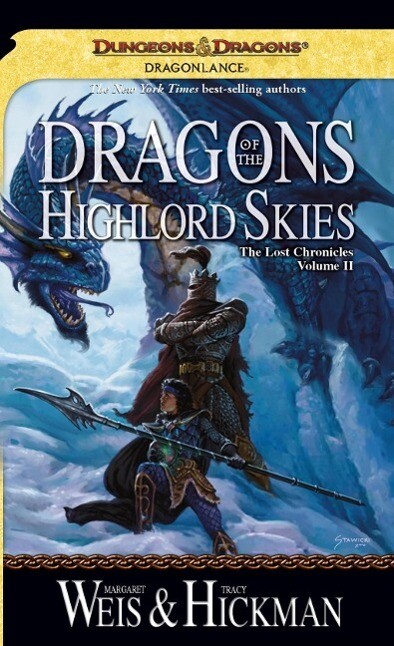 Dragons of the Highlord Skies - Margaret Weis/ Tracy Hickman