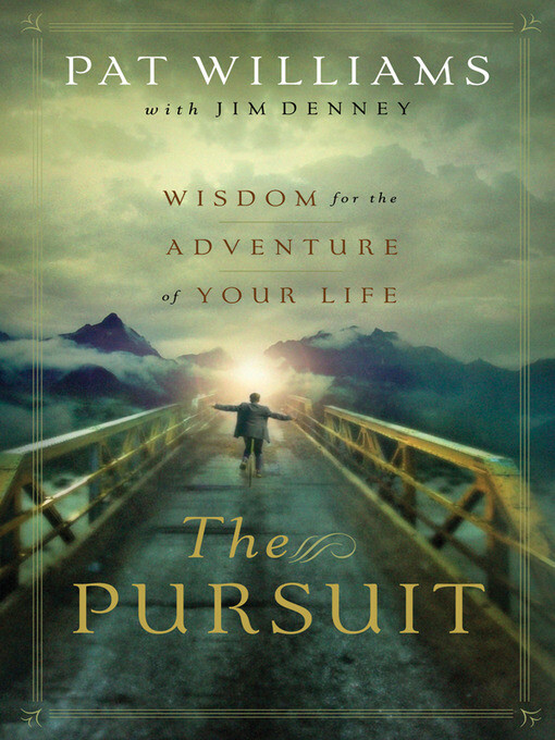 The Pursuit als eBook Download von Pat Williams, Jim Denney - Pat Williams, Jim Denney