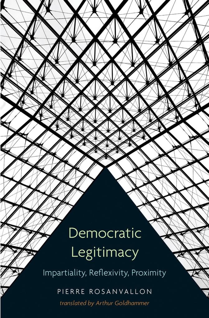 Democratic Legitimacy