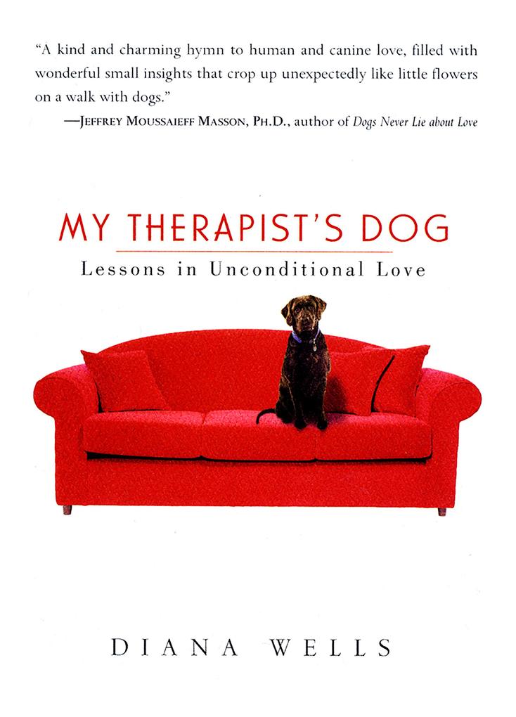 My Therapist‘s Dog