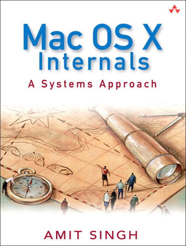 Mac OS X Internals - Amit Singh