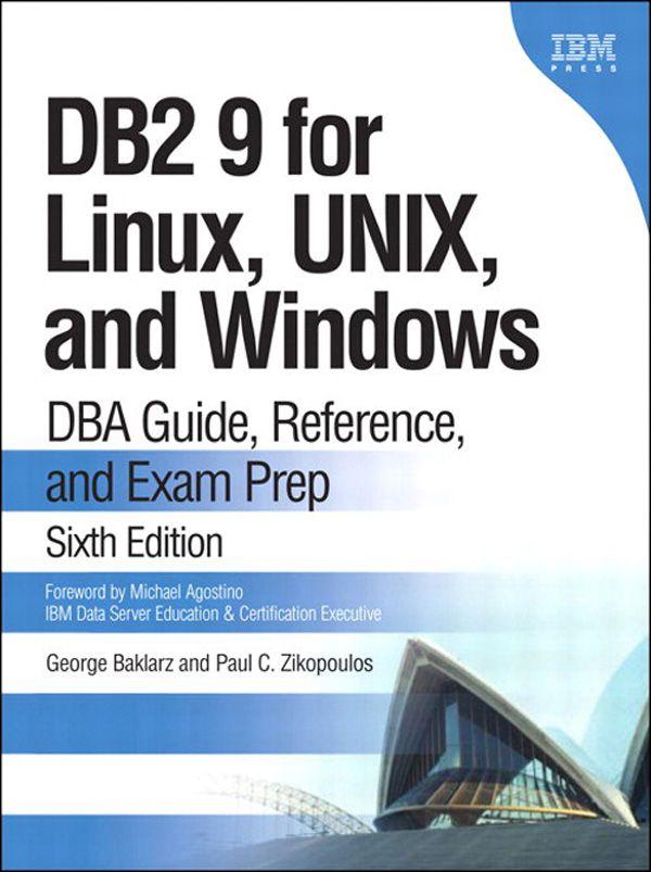 DB2 9 for Linux UNIX and Windows