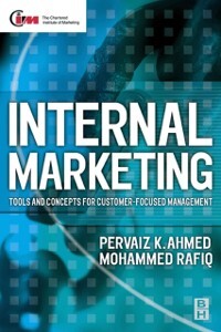 Internal Marketing als eBook Download von Pervaiz K. Ahmed, Mohammed Rafiq - Pervaiz K. Ahmed, Mohammed Rafiq