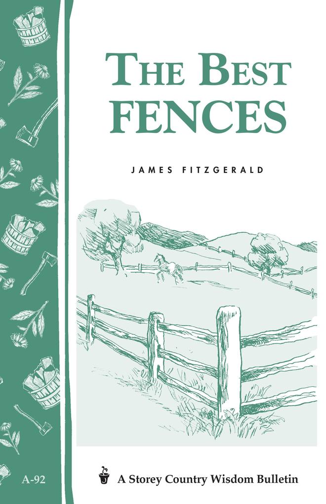 The Best Fences als eBook Download von James Fitzgerald - James Fitzgerald