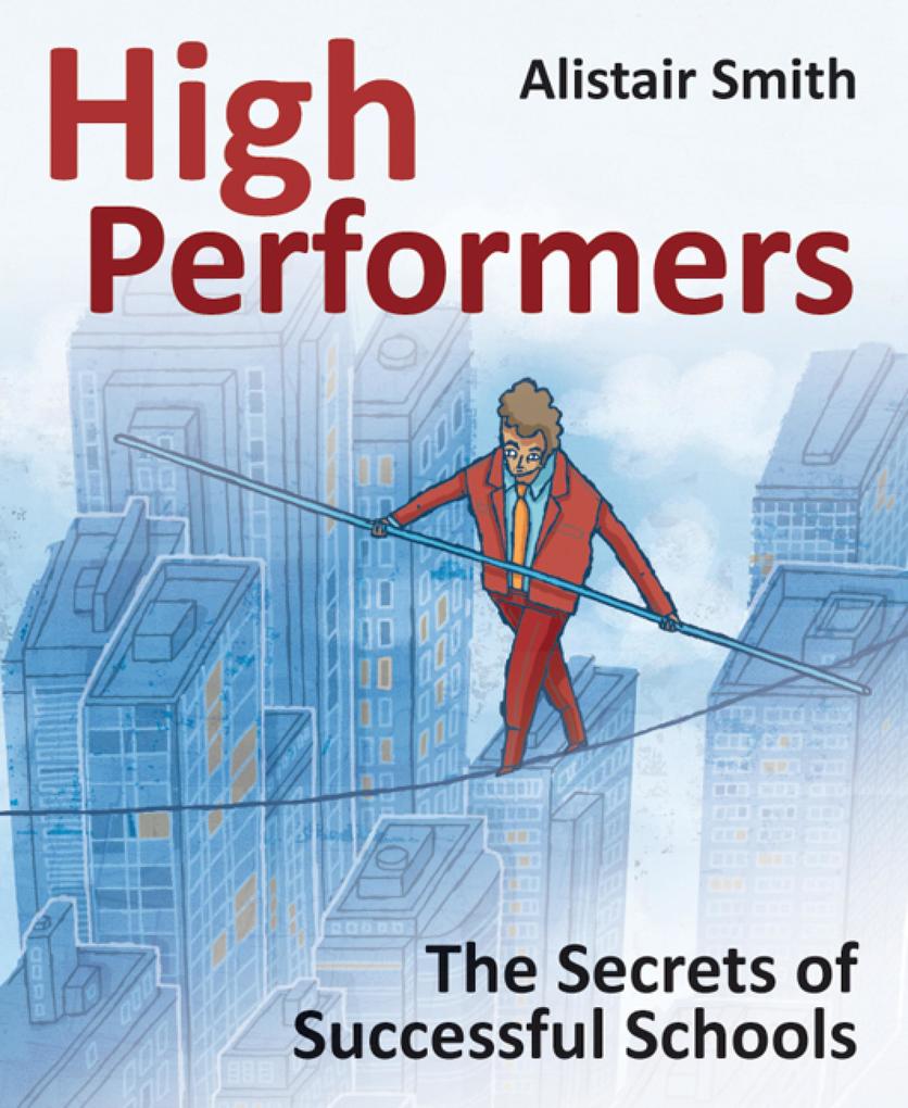High Performers - Alistair Smith
