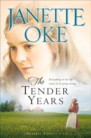 Tender Years (Prairie Legacy Book #1)