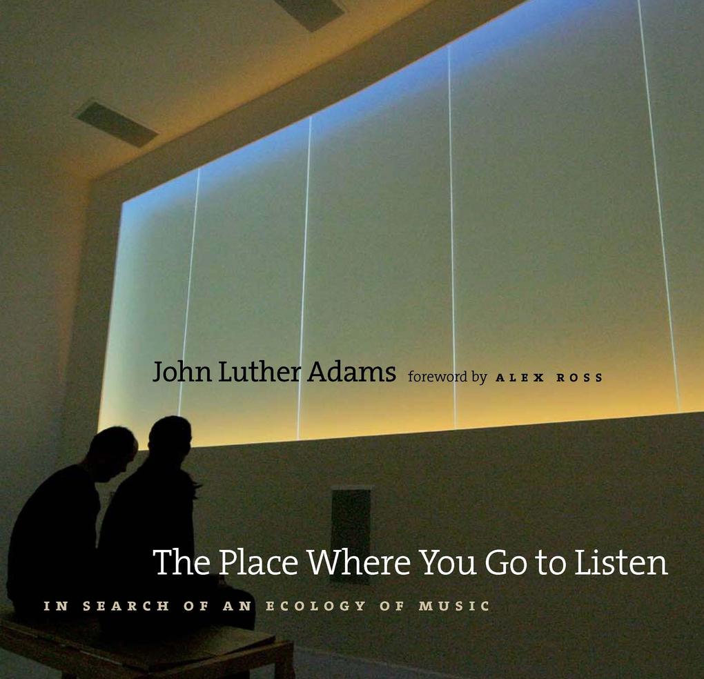 The Place Where You Go to Listen