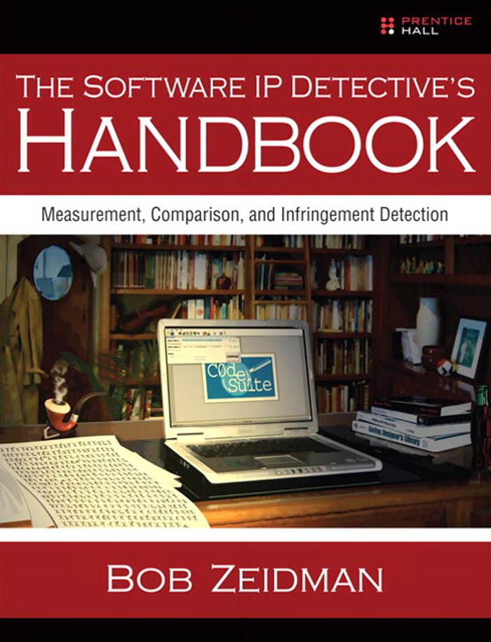 Software IP Detective's Handbook The