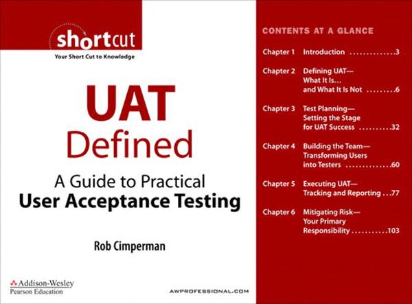 UAT Defined