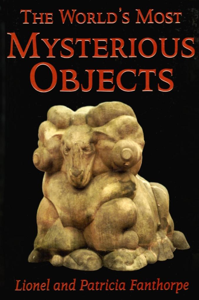 The World‘s Most Mysterious Objects