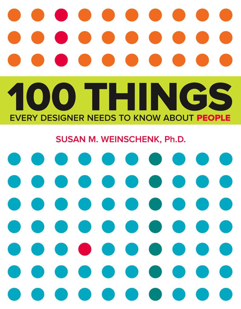 100 Things Every er Needs to Know About People