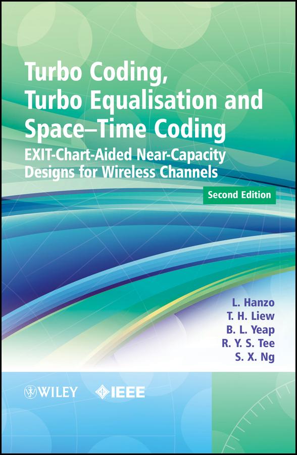 Turbo Coding Turbo Equalisation and Space-Time Coding
