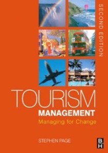 Tourism Management als eBook Download von Stephen J. Page - Stephen J. Page