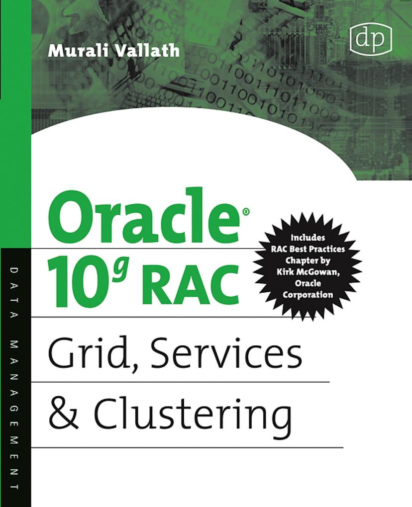 Oracle 10g RAC Grid Services and Clustering