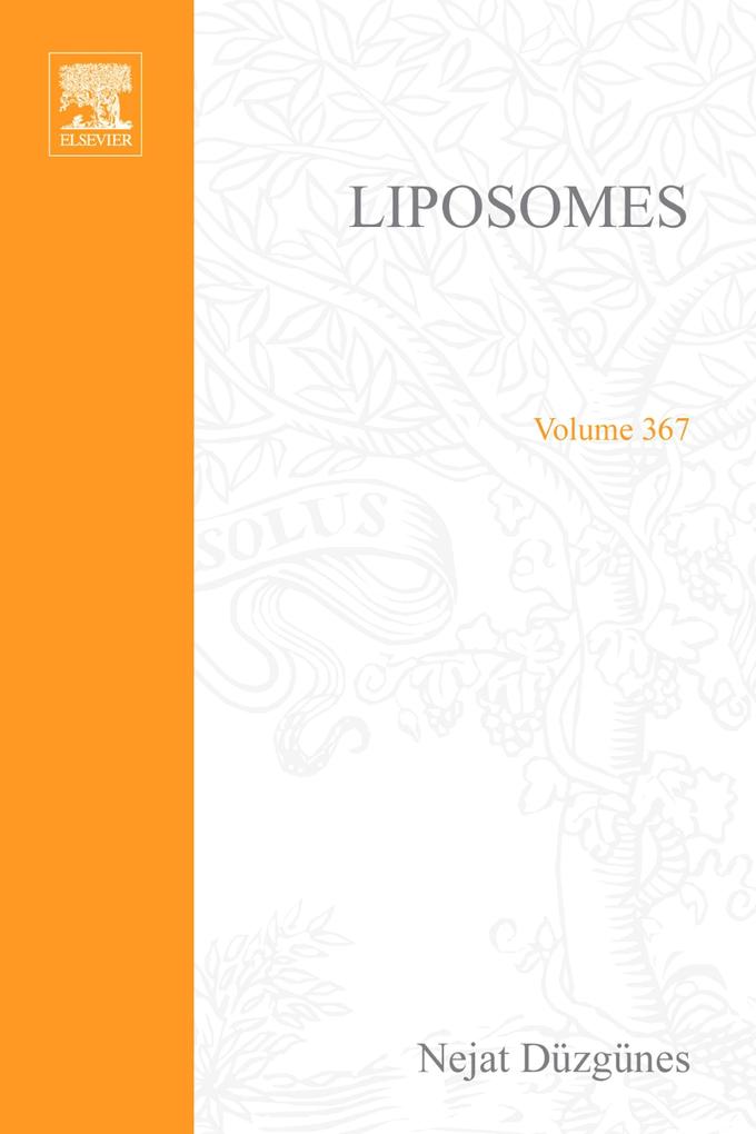 Liposomes Part A
