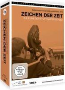 Zeichen der Zeit - Die Geschichte der Stuttgarter Schule 1956 - 1973 5 DVDs