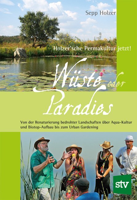 Stocker Leopold Verlag Wüste Oder Paradies - Bild 3
