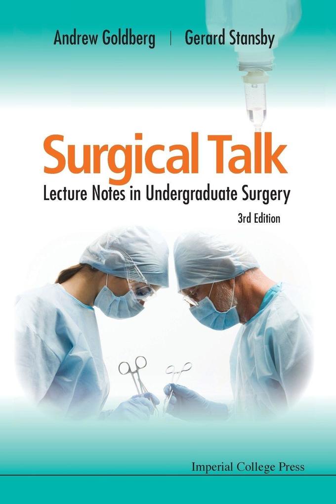 SURGICAL TALK (3RD ED)