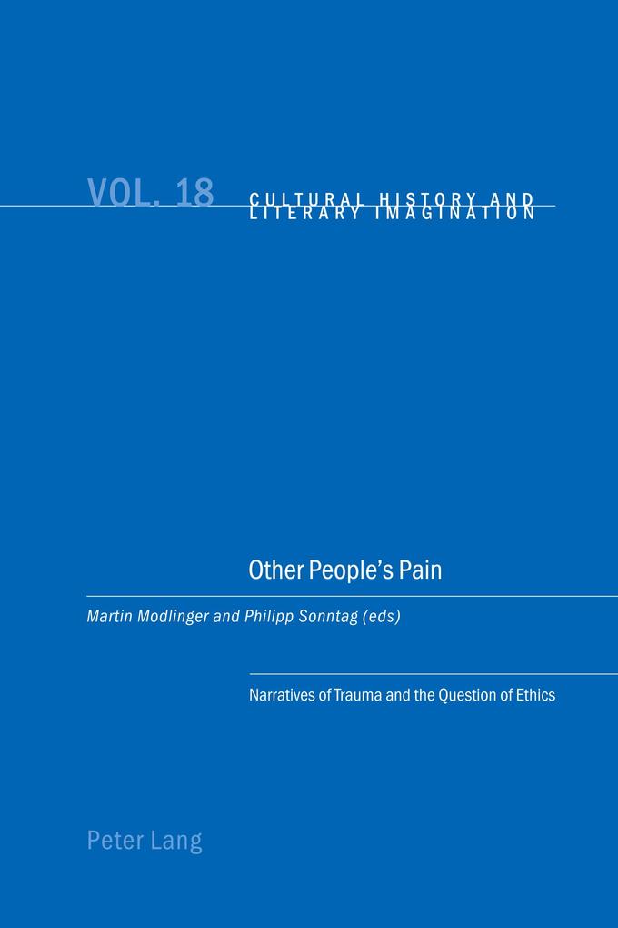 Other People's Pain