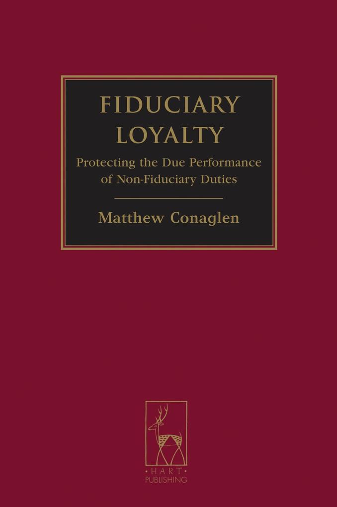 Fiduciary Loyalty