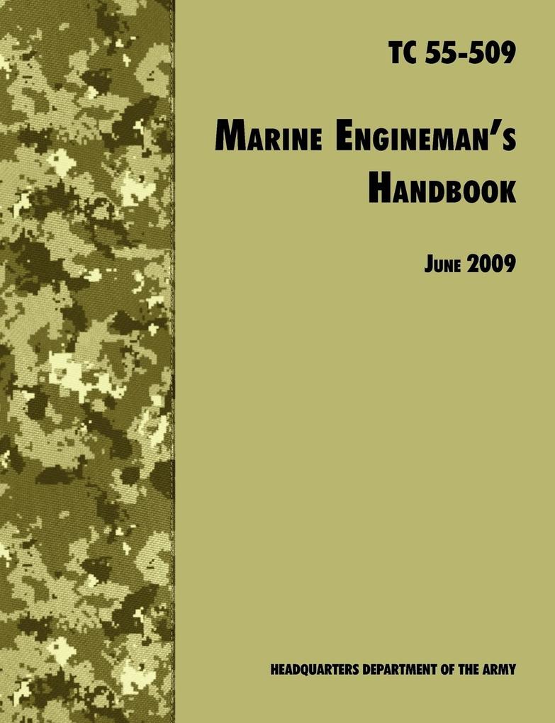 The Marine Engineman‘s Handbook