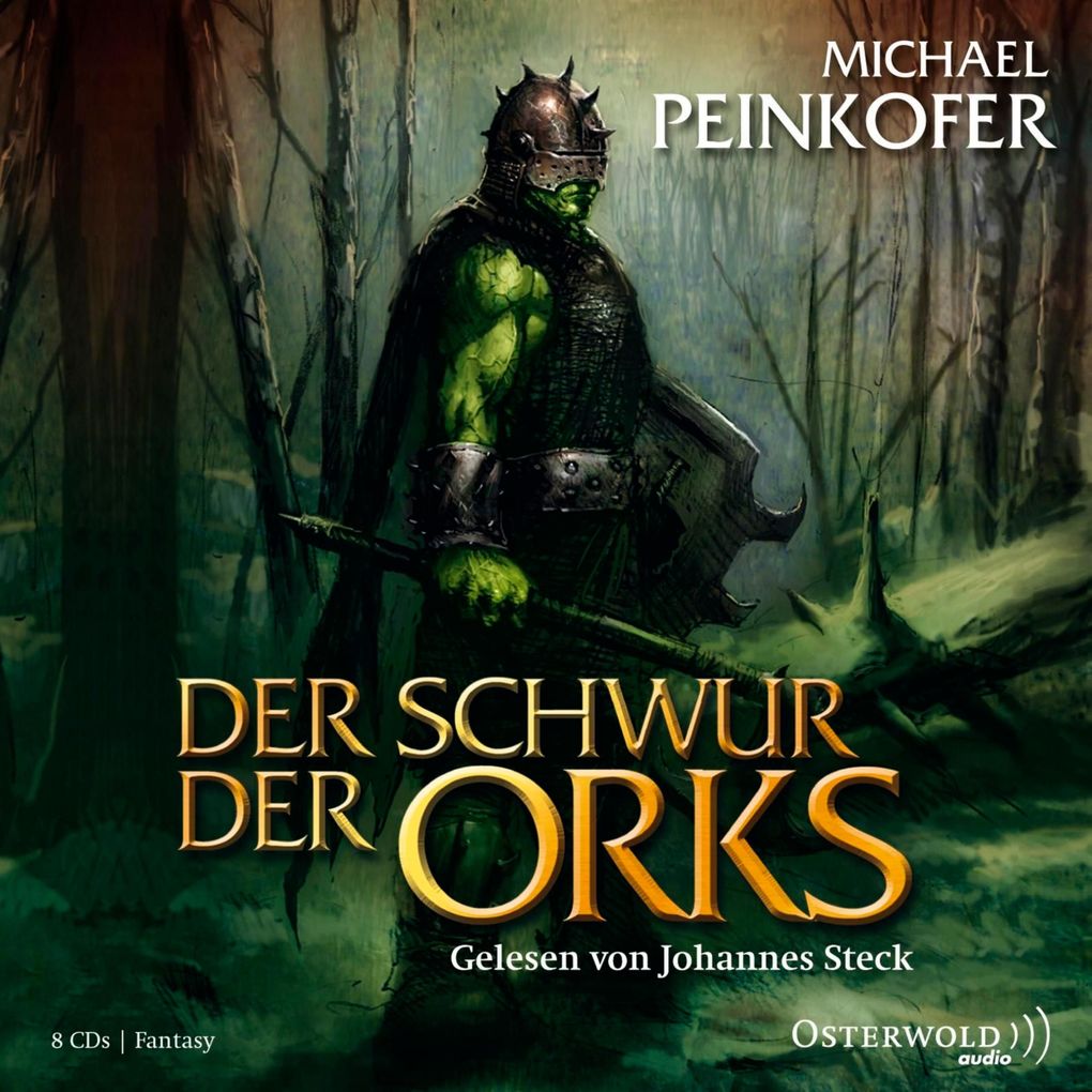 Die Orks 2: Der Schwur der Orks - Michael Peinkofer
