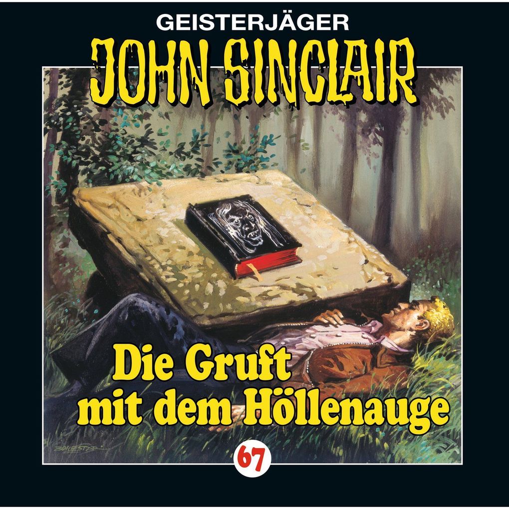 Folge 67: Die Gruft mit dem Höllenauge