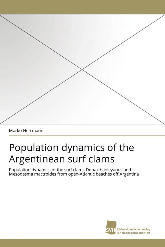 Population dynamics of the Argentinean surf clams