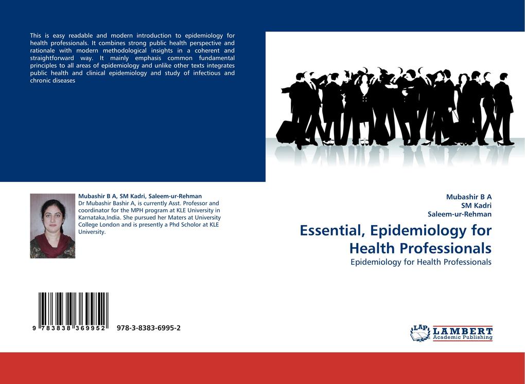 Essential Epidemiology for Health Professionals
