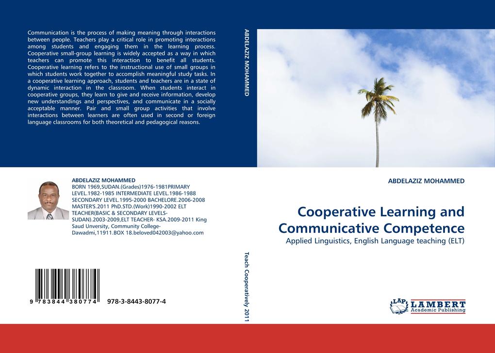 Cooperative Learning and Communicative Competence