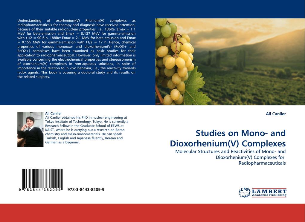 Studies on Mono- and Dioxorhenium(V) Complexes