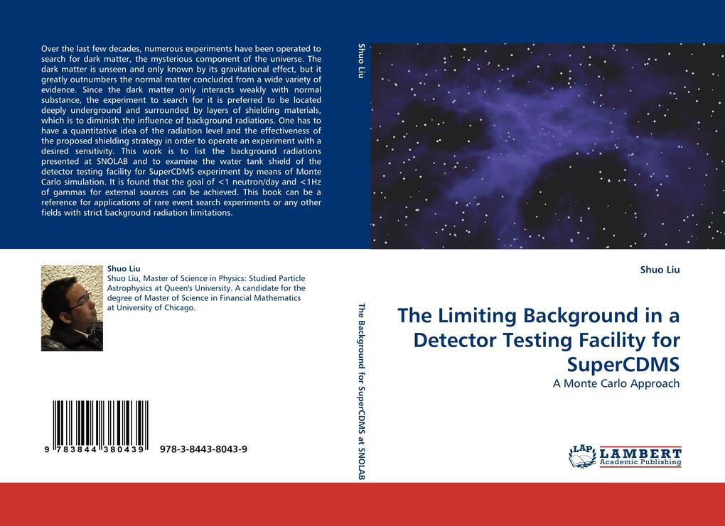 The Limiting Background in a Detector Testing Facility for SuperCDMS